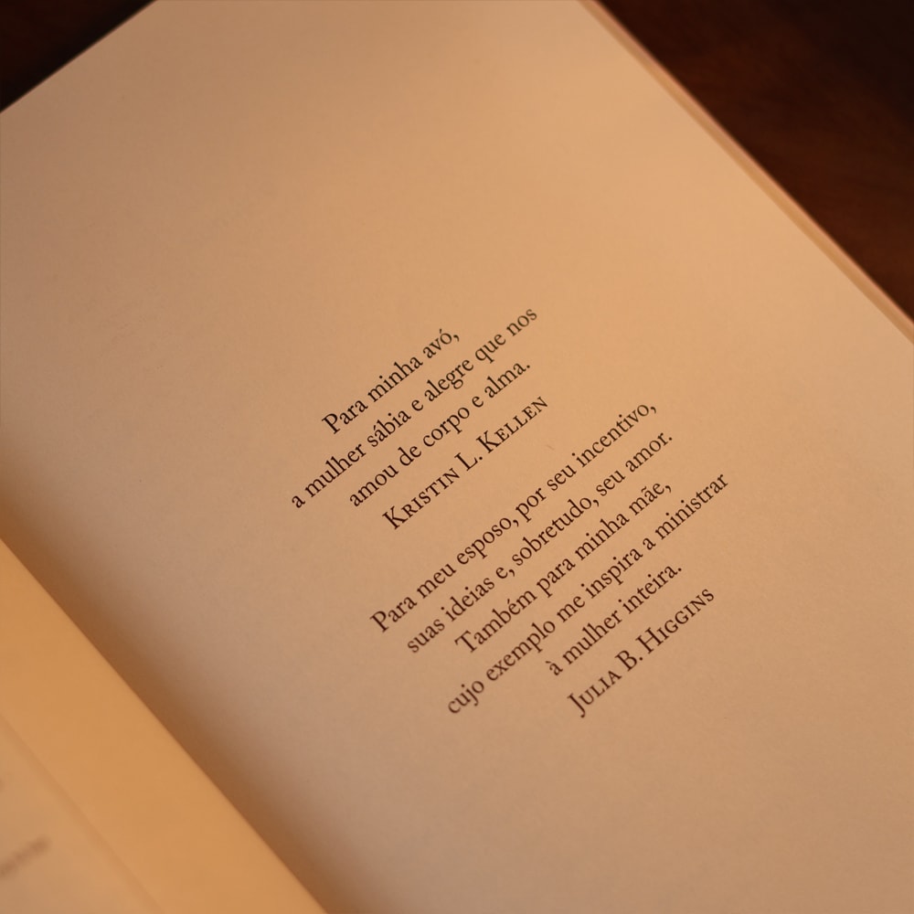 A Mulher Plena | Kristin L. Kellen e Julia B. Higg