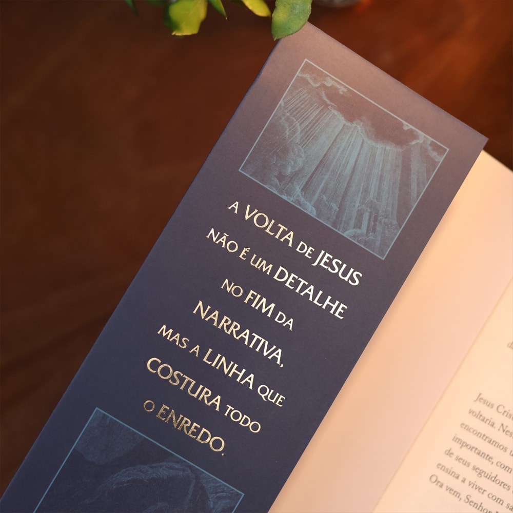 Tudo o Que Você Precisa Saber Sobre a Volta de Jesus | David Augusto