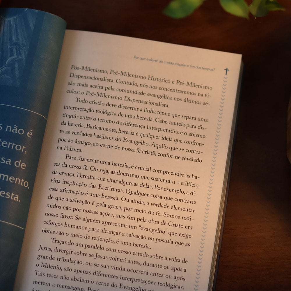 Tudo o Que Você Precisa Saber Sobre a Volta de Jesus | David Augusto