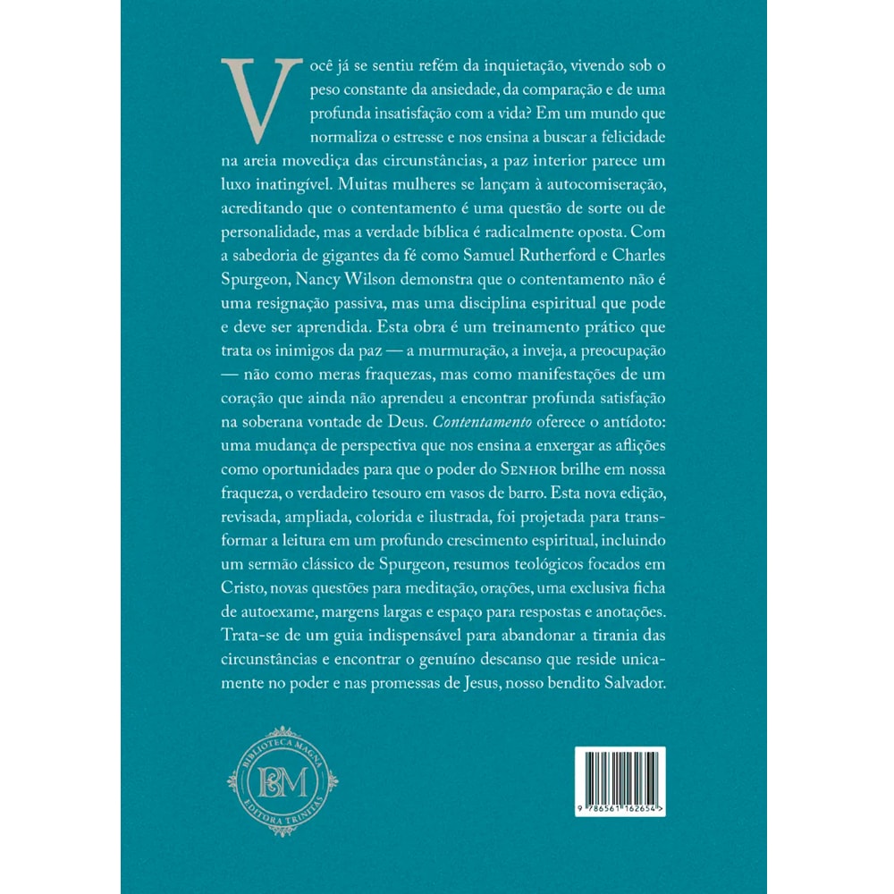 Contentamento | Nancy Wilson