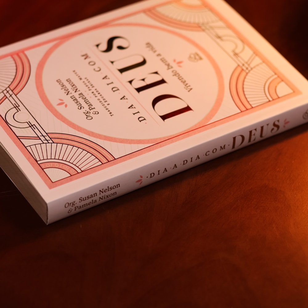 Devocional Dia a Dia Com Deus | Susan Nelson e Pamela Nixon