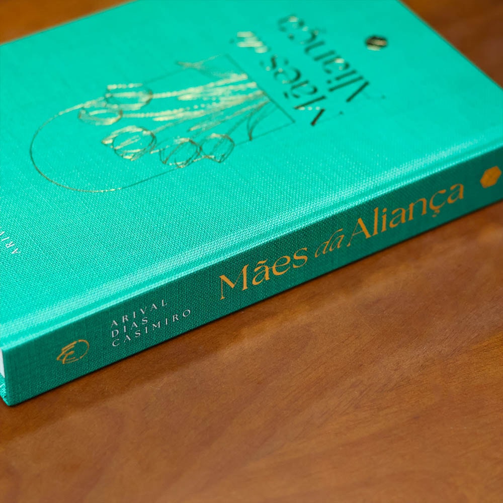 Devocional Mães da Aliança 2026 | Arival Dias Casimiro