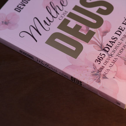 Devocional Mulheres Com Deus | 365 Dias de Fé