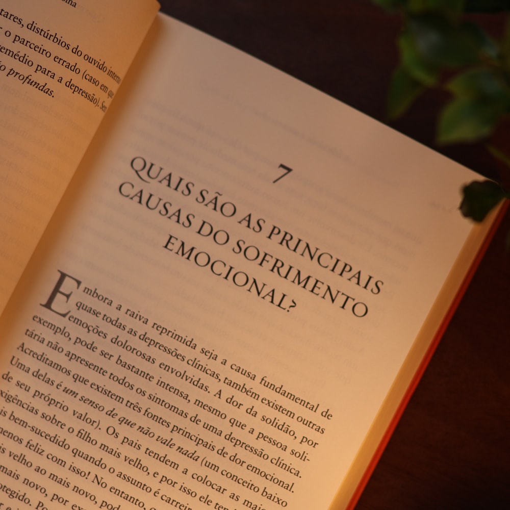 A Felicidade e Uma Escolha | Frank Minirth e  Paul