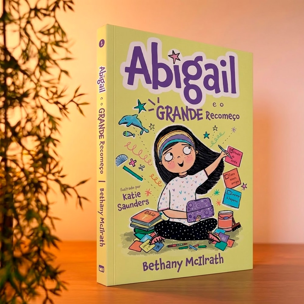 Abigail e o Grande Recomeço | Bethany McIlrath