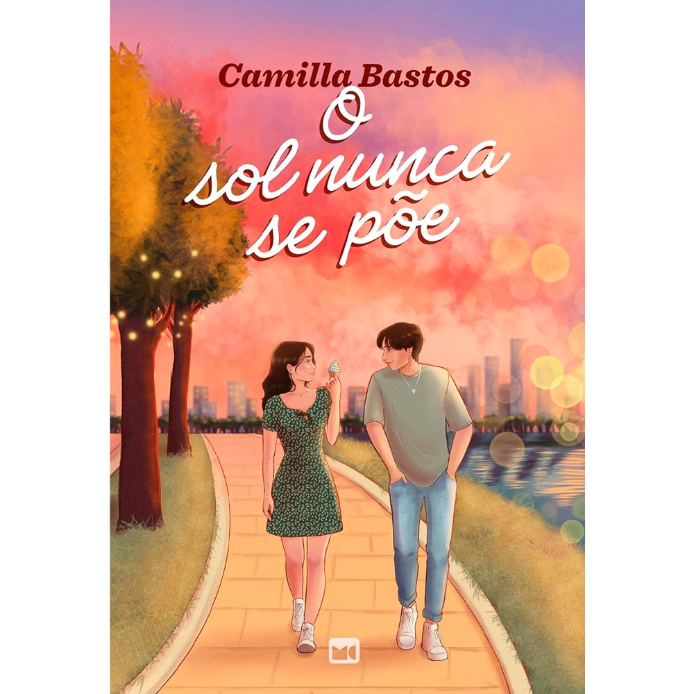 O Sol Nunca Se Põe | Camilla Bastos