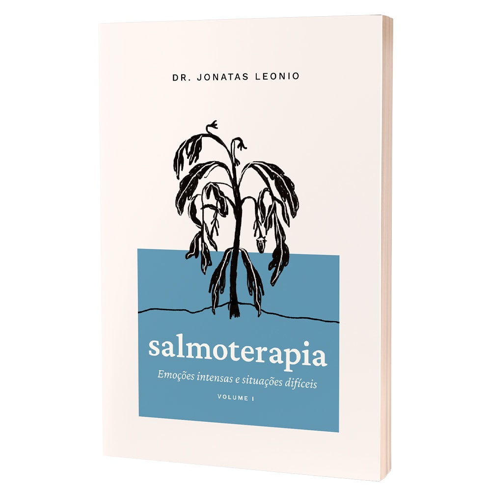 Salmoterapia | Volume 1 | Jonatas Leonio