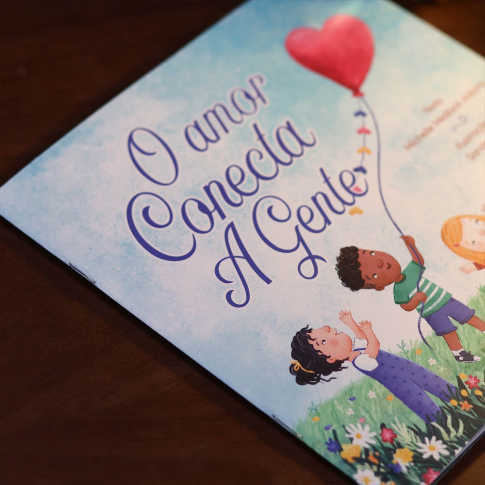 O Amor Conecta a Gente | Michelle Medlock Adams