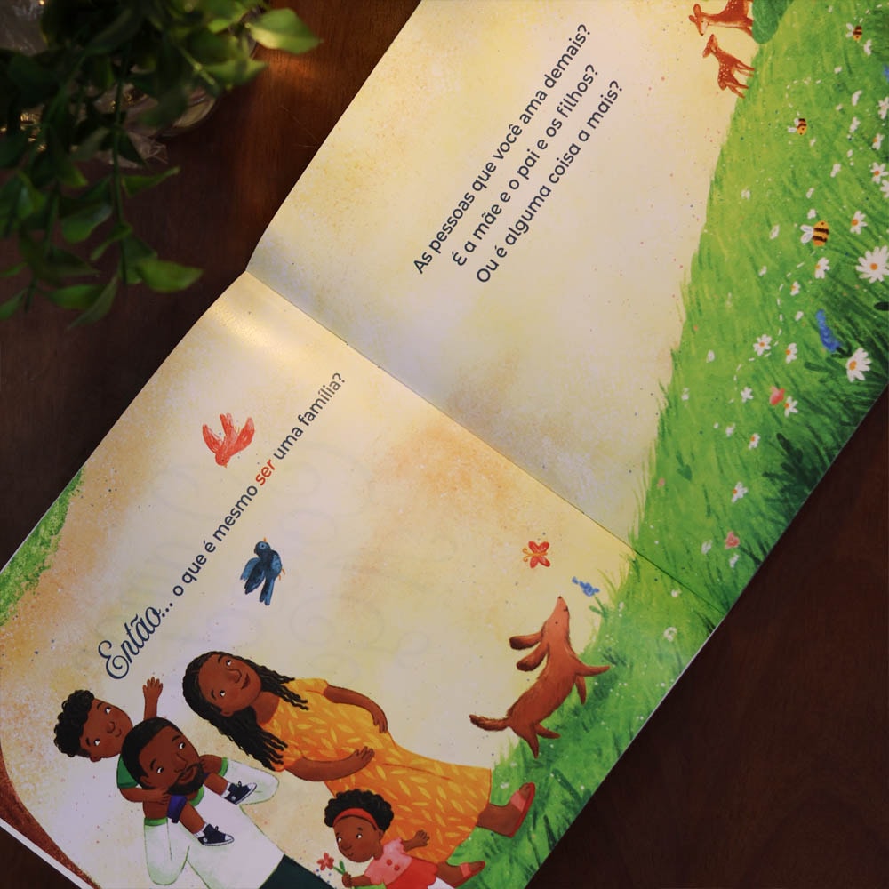 O Amor Conecta a Gente | Michelle Medlock Adams