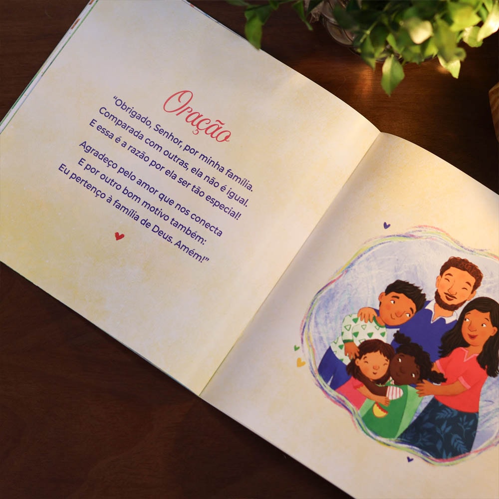 O Amor Conecta a Gente | Michelle Medlock Adams