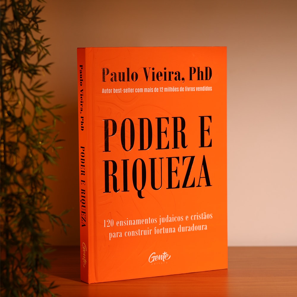 Poder e Riqueza | Paulo Vieira