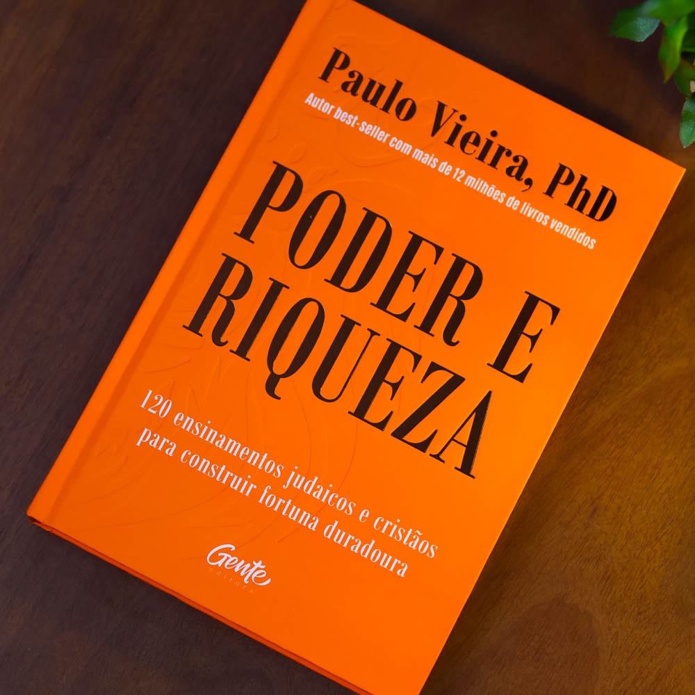 Poder e Riqueza | Paulo Vieira