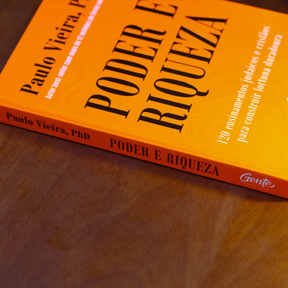 Poder e Riqueza | Paulo Vieira