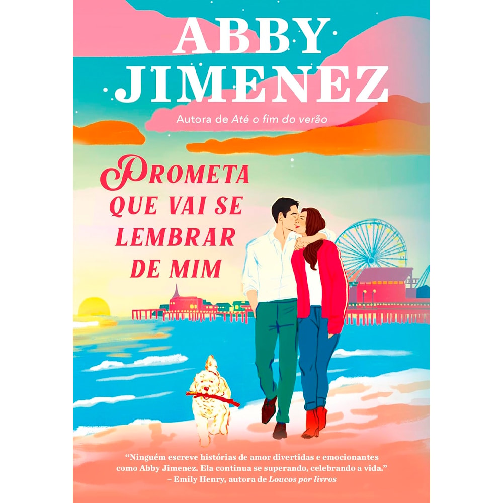 Prometa Que Vai Se Lembrar de Mim | Abby Jimenez