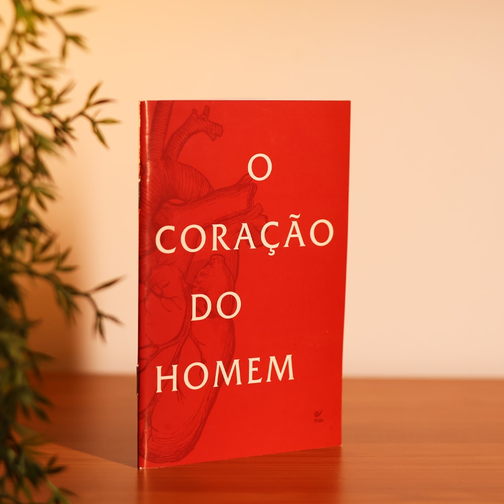 O Coração do Homem  | Pocket