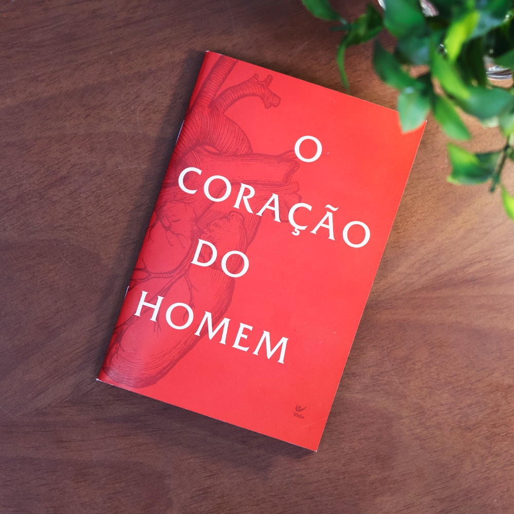 O Coração do Homem  | Pocket