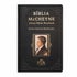 Bíblia McCheyne | NVA | Leitura Diária Devocional | Full Collor | Capa Dura Vintage Preta