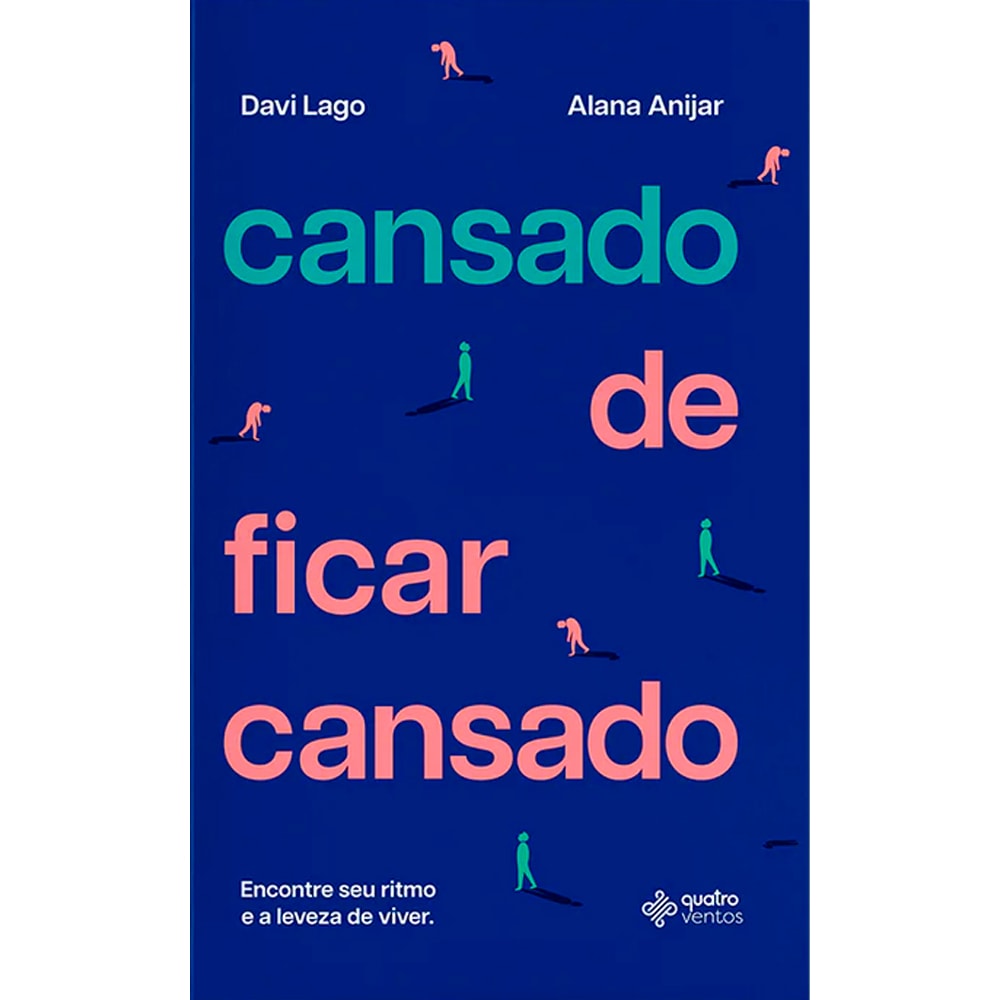 Cansado de Ficar Cansado | Davi Lago e Alana Anija