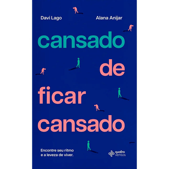 Cansado de Ficar Cansado | Davi Lago e Alana Anija
