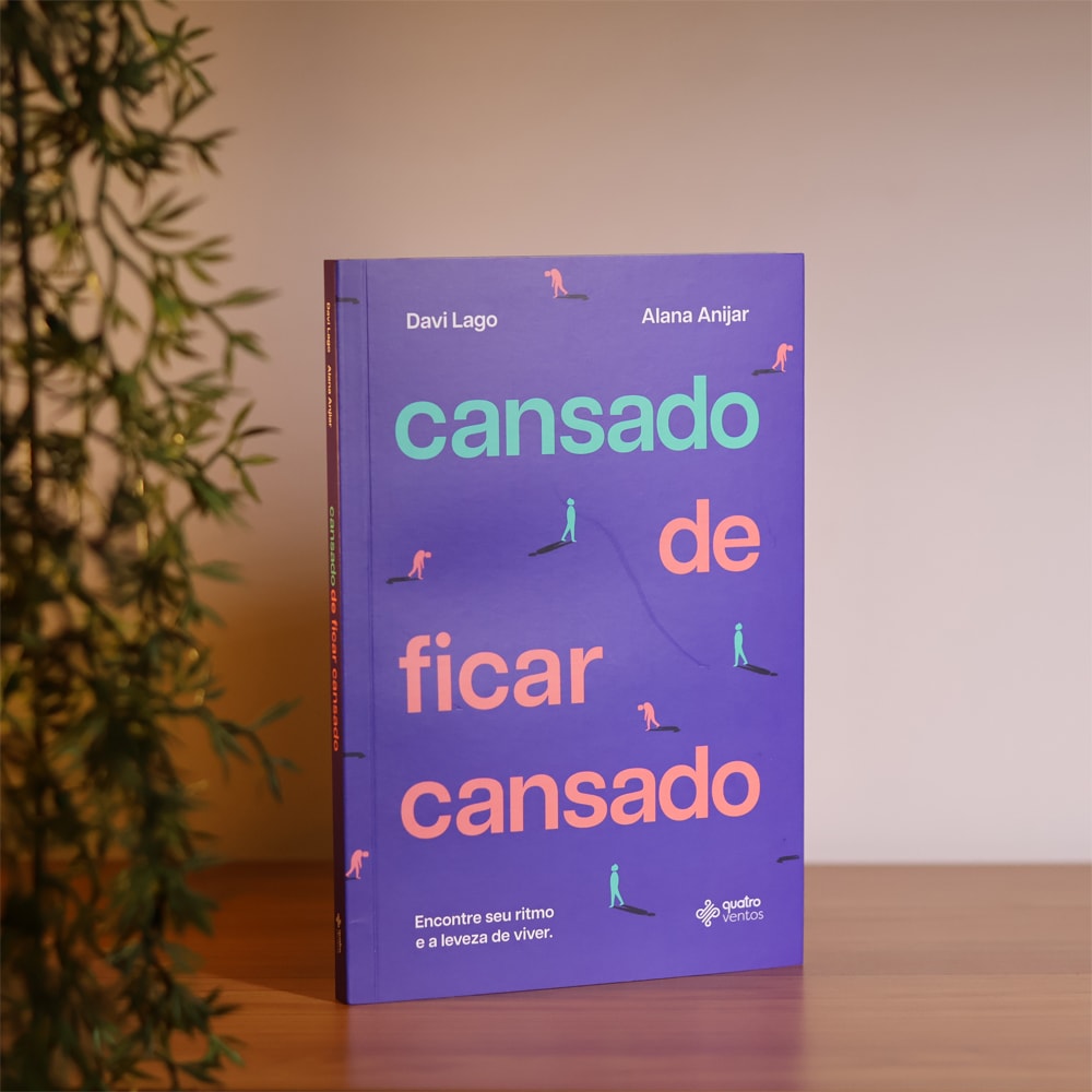 Cansado de Ficar Cansado | Davi Lago e Alana Anija