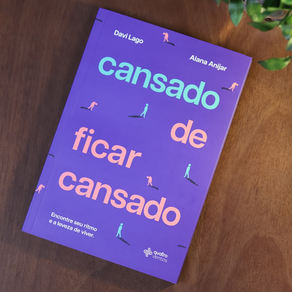 Cansado de Ficar Cansado | Davi Lago e Alana Anija
