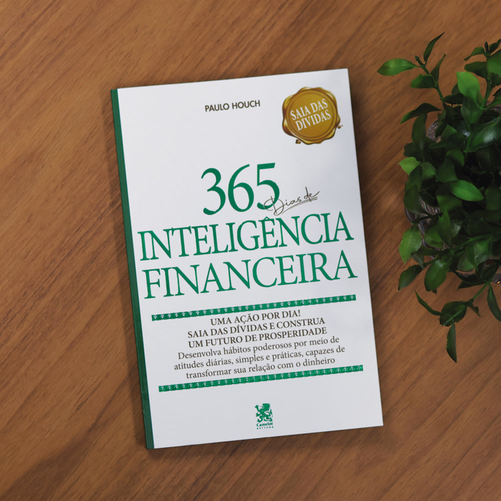 365 Dias de Inteligência Financeira | Paulo Houch
