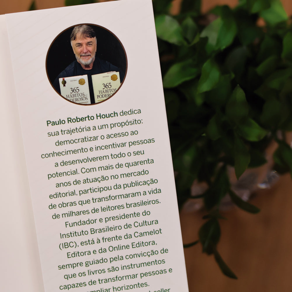 365 Dias de Inteligência Financeira | Paulo Houch