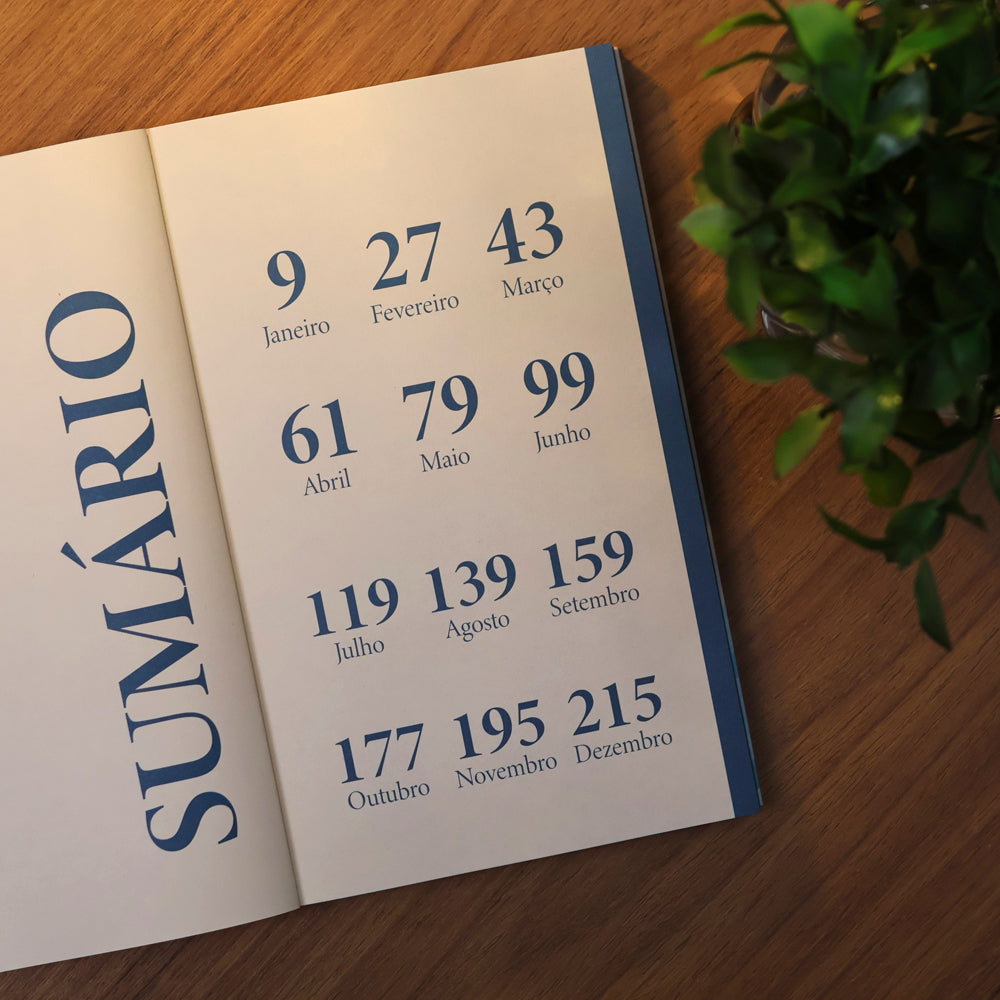 365 Dias de Sabedoria |  Berith, João Calvino, Martinho Lutero e Vários