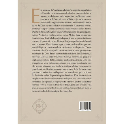 Bases da Fé Cristã | Alistair Begg