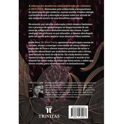Teologia do Deslumbramento | Steve Turley