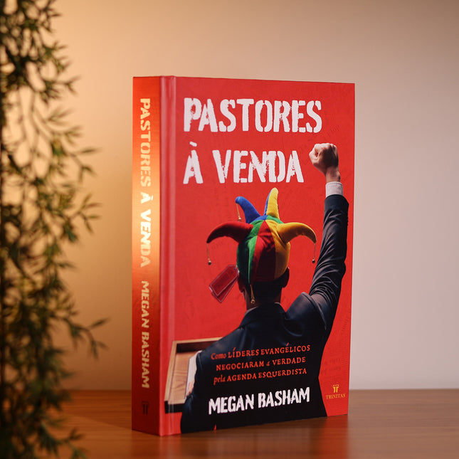 Pastores à Venda | Megan Basham