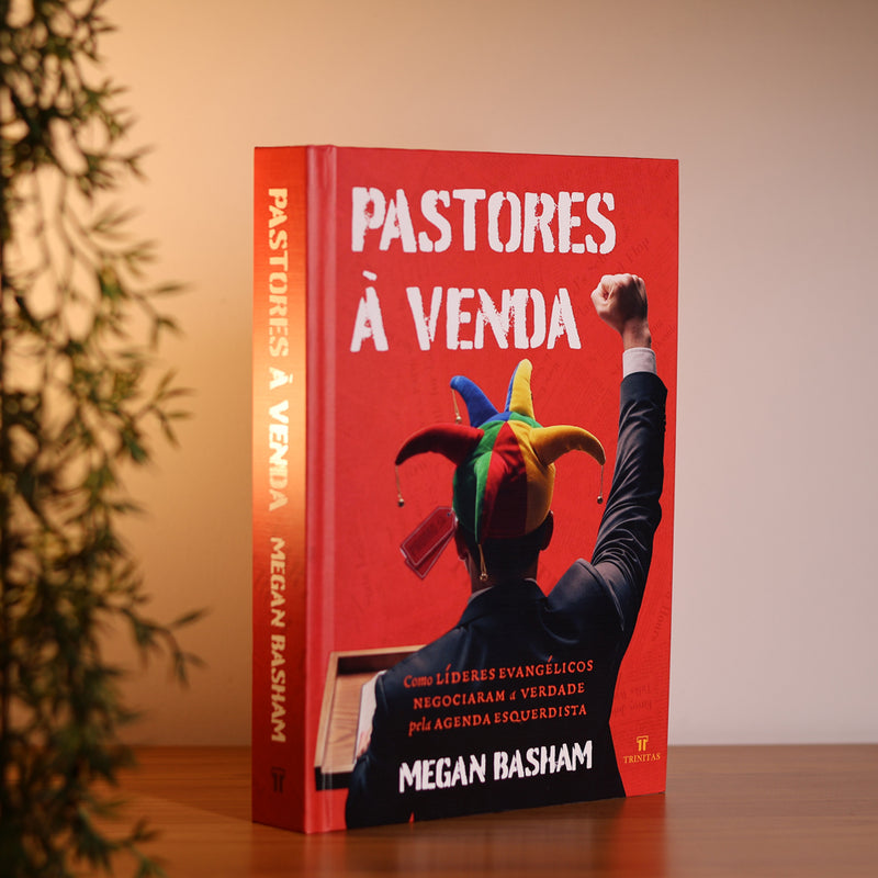 Pastores à Venda | Megan Basham