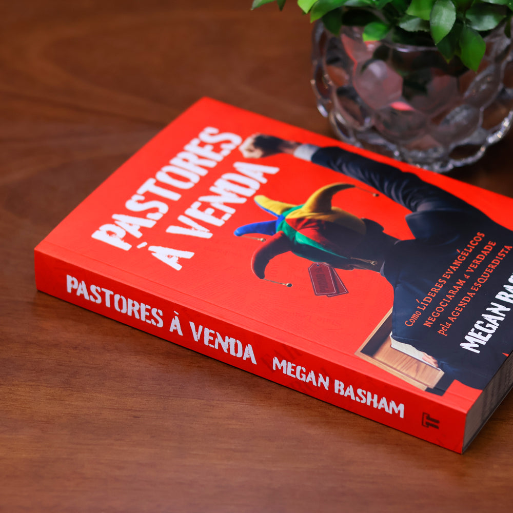 Pastores à Venda | Megan Basham