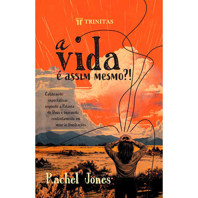 A Vida é Assim Mesmo?! | Rachel Jones