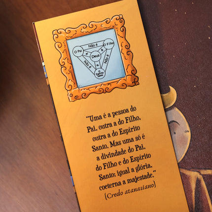 Credos Apostólico e Niceno Ilustrados | André C. B. Lima