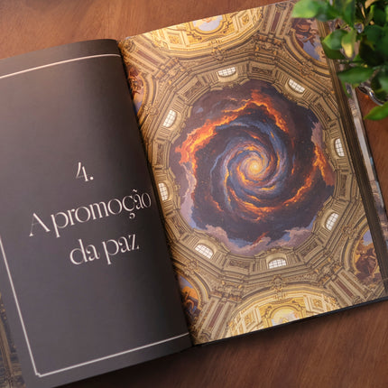 O Lar e a Guerra Pelo Cosmos | C. R. Wiley