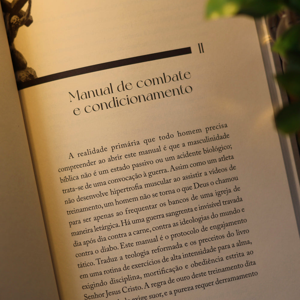 Um Chamado à Masculinidade Bíblica | Alun Ebenezer