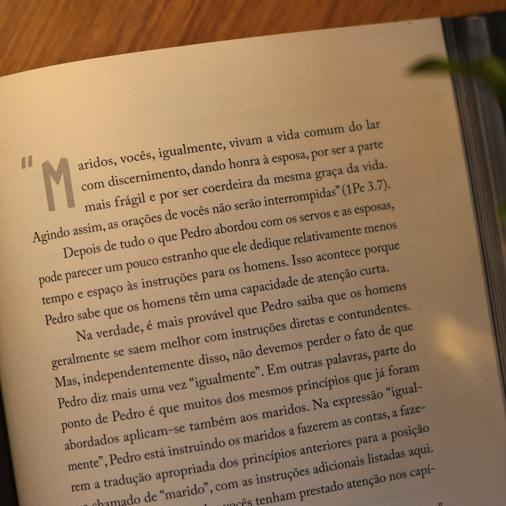 Não Somos Meros Mortais | Toby Sumpter