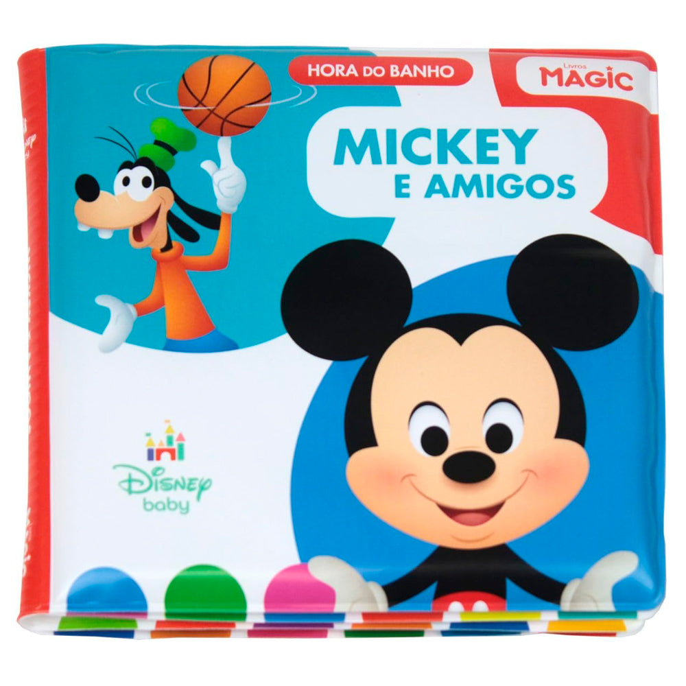 Disney Baby | Hora do Banho | Mickey e Amigos