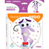 Disney Baby | Quando Fico Com Medo | Livro + Esponja