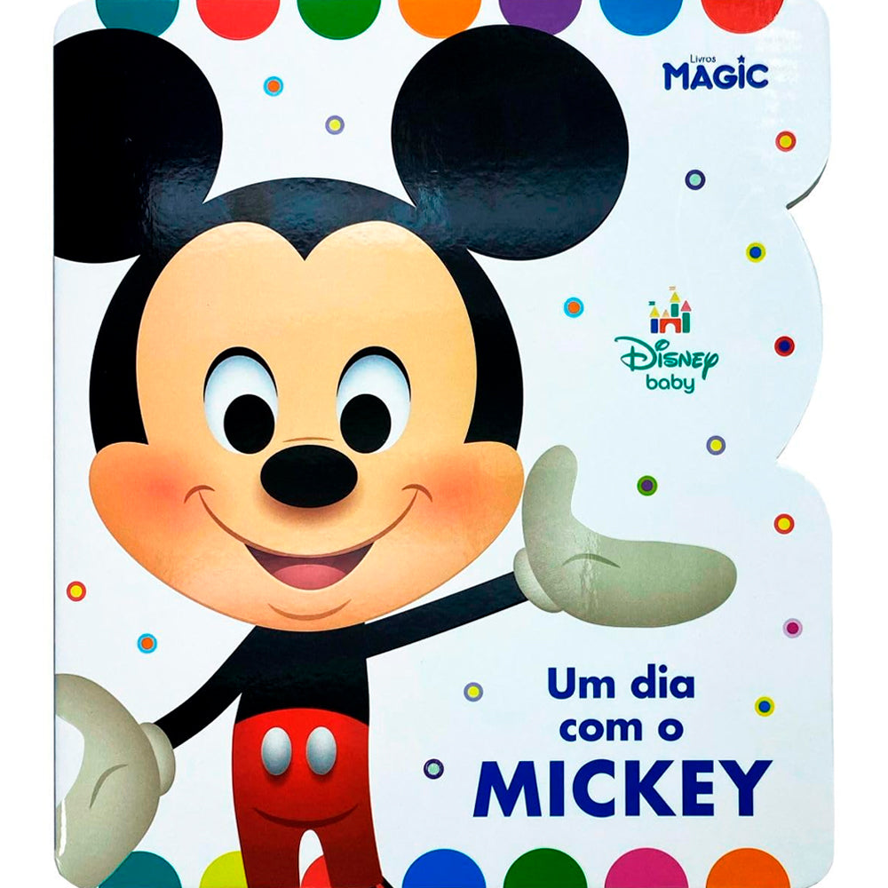 Disney Baby | Um Dia Com O Mickey