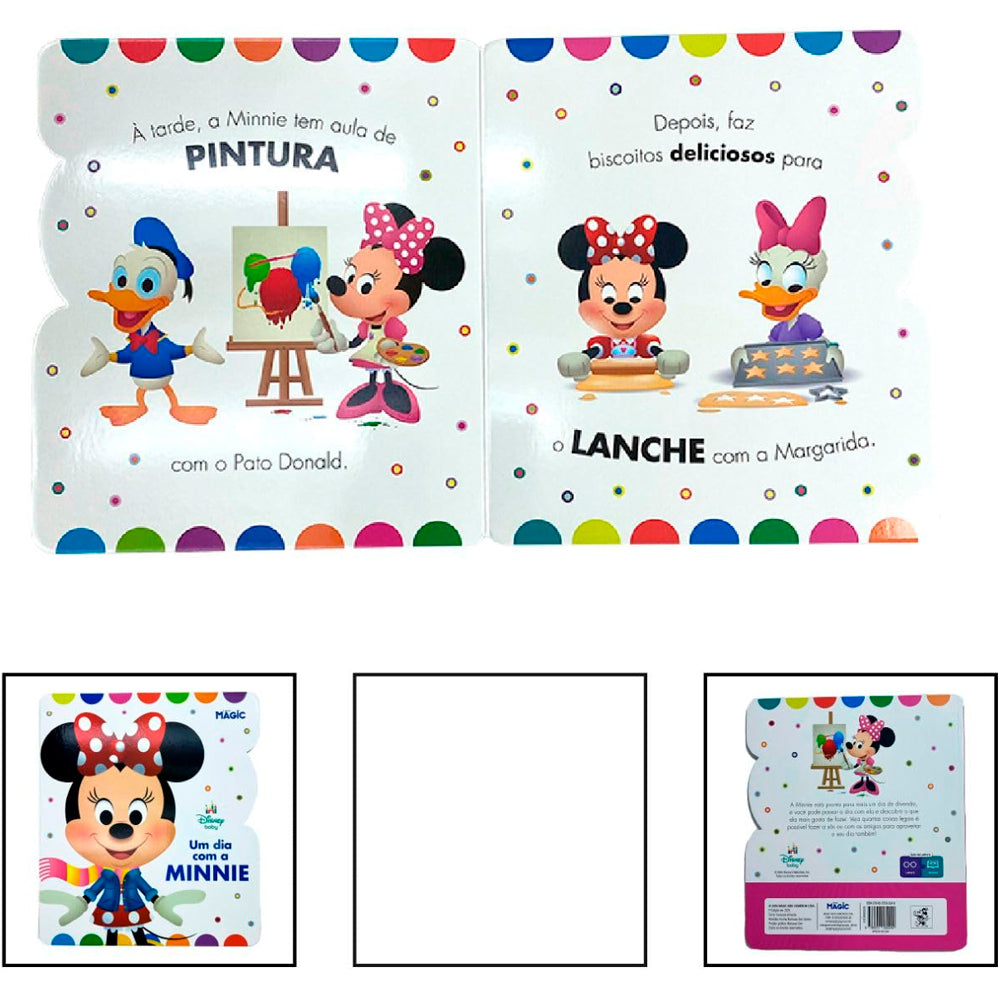 Disney Baby | Um Dia Com a Minnie