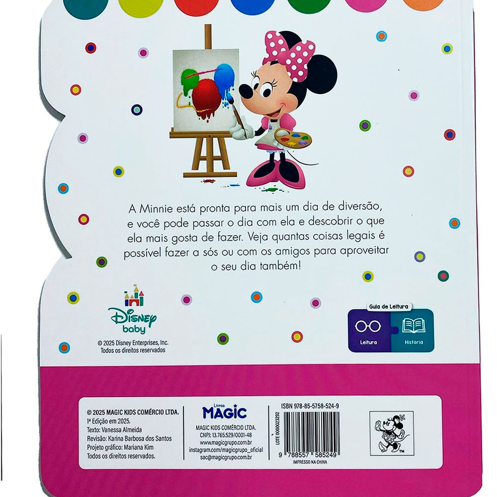 Disney Baby | Um Dia Com a Minnie