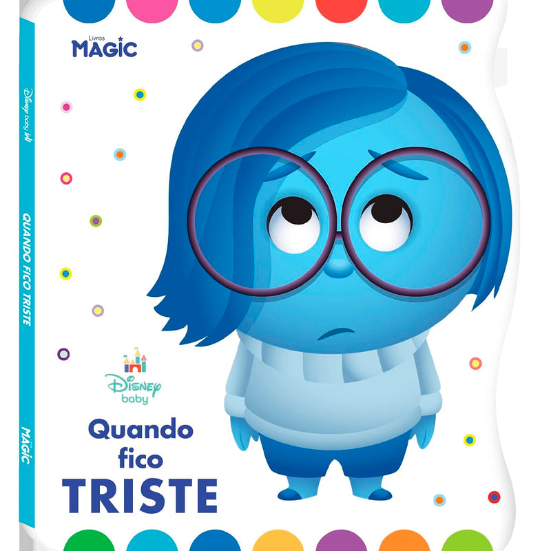 Disney Baby | Quando Fico Triste