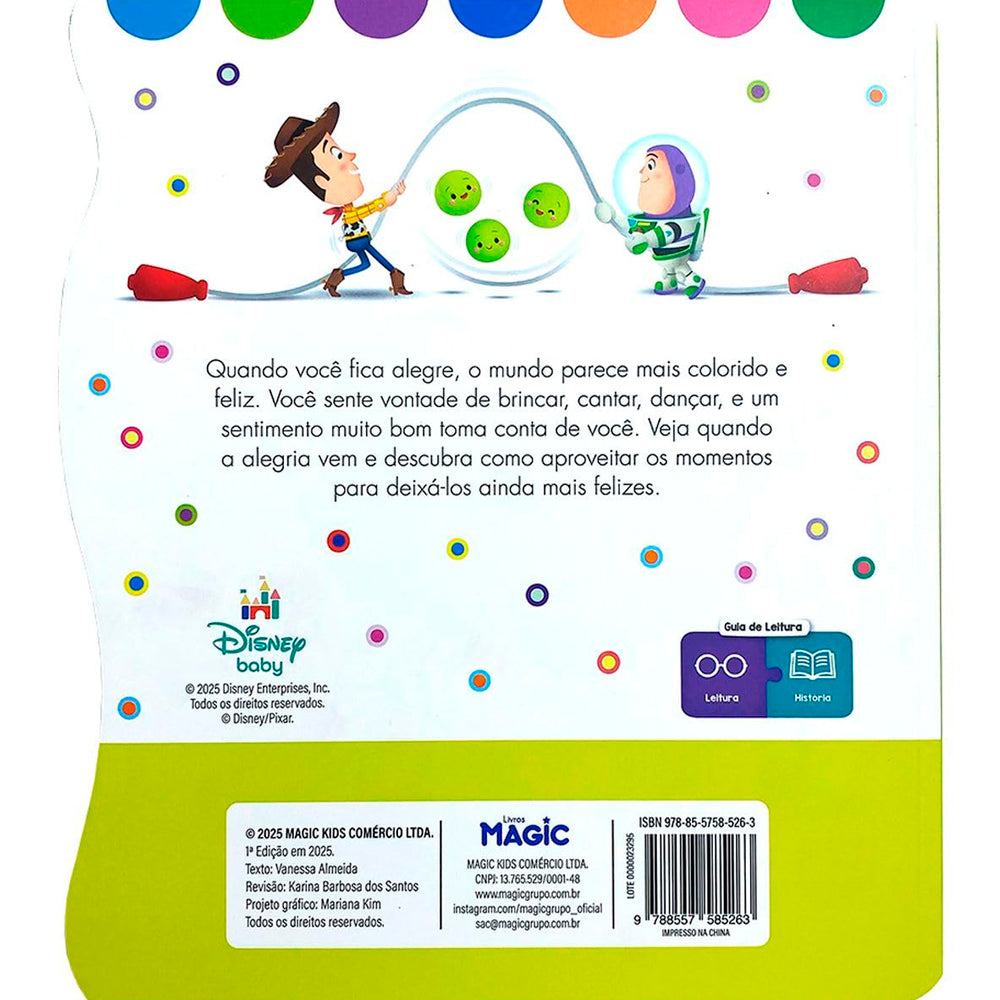 Disney Baby | Quando Fico Alegre