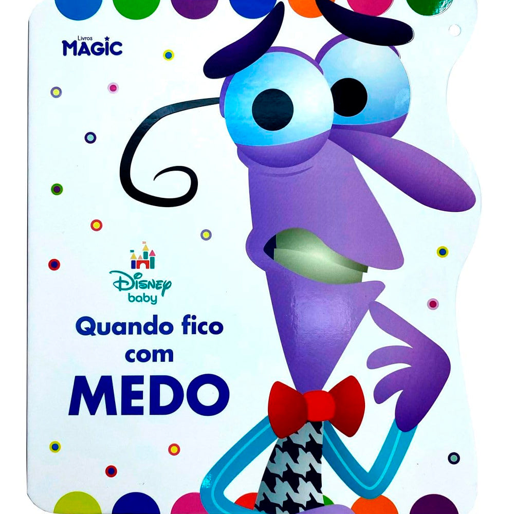 Disney Baby | Quando Fico Com Medo