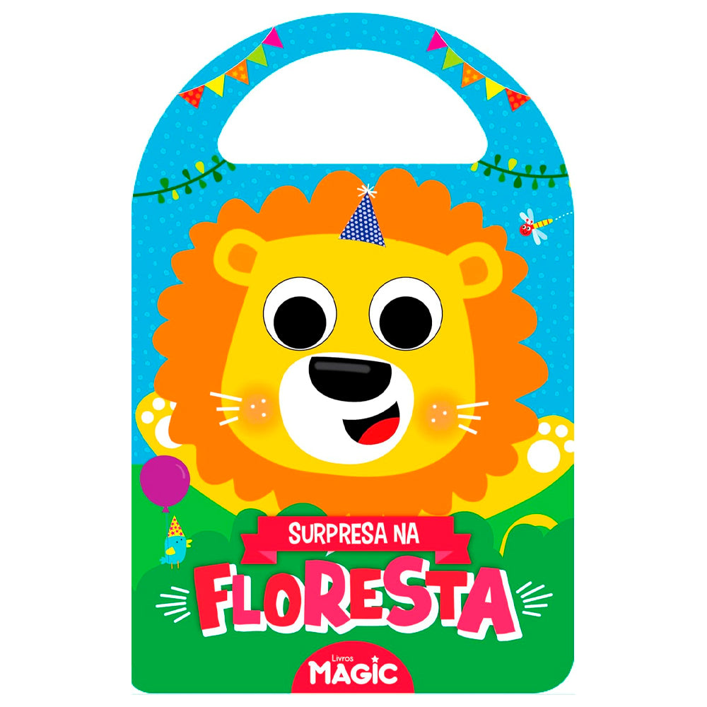 Surpresa na Floresta | Magic Kids