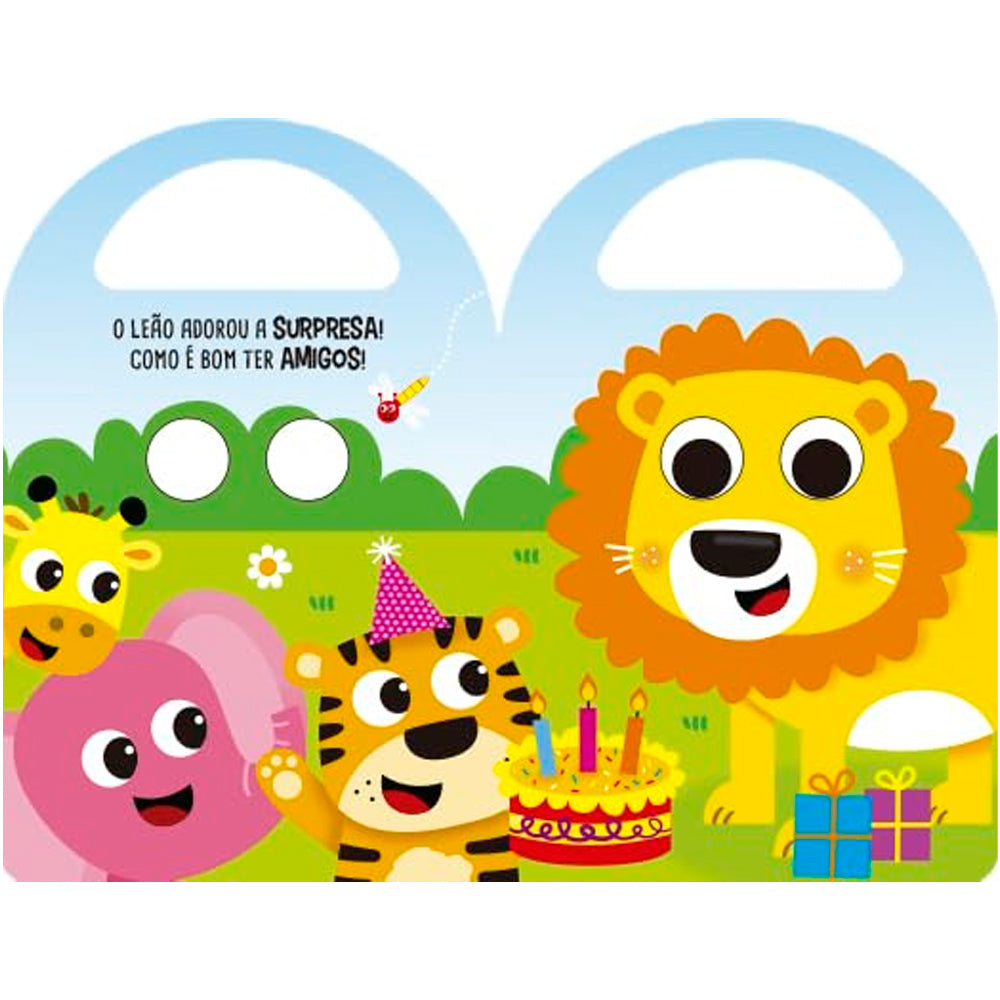 Surpresa na Floresta | Magic Kids