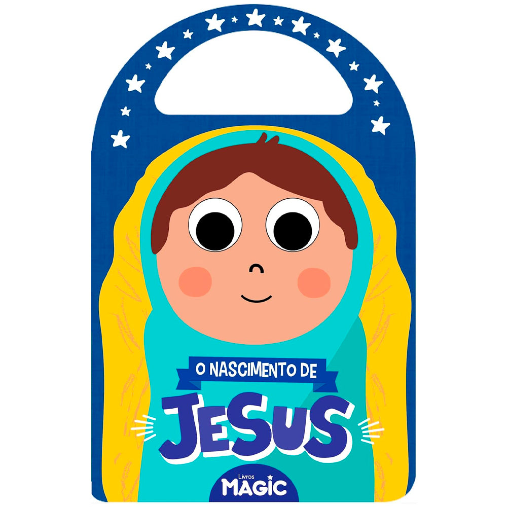 O Nascimento de Jesus | Magic Kids