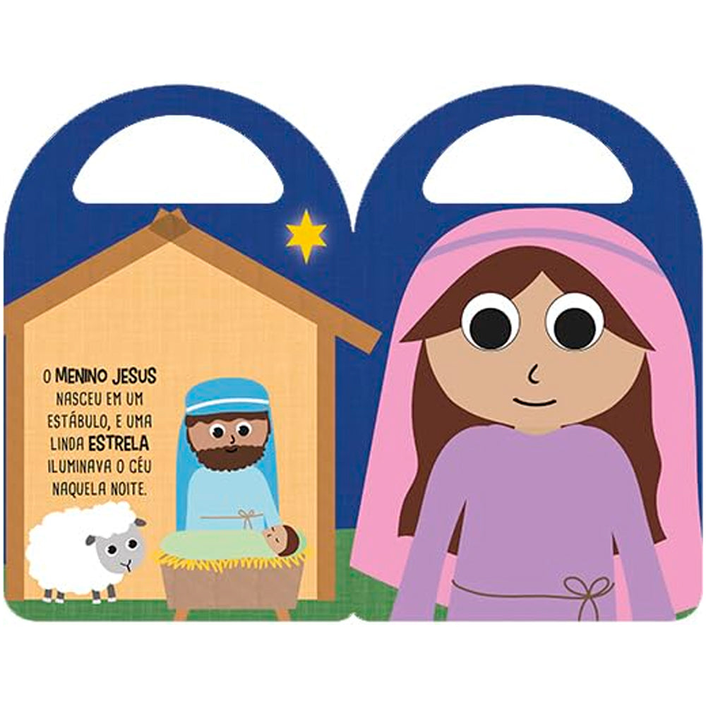 O Nascimento de Jesus | Magic Kids